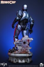 Robocop 1987 Statue 1/2 Robocop Premium Ver. 112 cm - Image 5