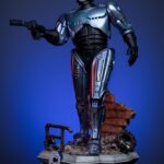 Robocop 1987 Statue 1/2 Robocop Premium Ver. 112 cm