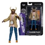 Music Maniacs Hip Hop Action Figure Flavor Flav 16 cm