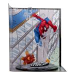 Marvel Collection PVC Statue 1/10 Spider-Man (The Amazing Spider-Man #302) 17 cm - Image 4