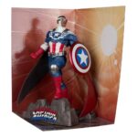 Marvel Collection PVC Statue 1/10 Captain America (All-New Captain America #1) 17 cm - Image 2