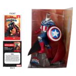 Marvel Collection PVC Statue 1/10 Captain America (All-New Captain America #1) 17 cm - Image 3