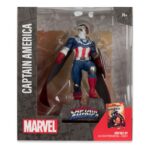 Marvel Collection PVC Statue 1/10 Captain America (All-New Captain America #1) 17 cm - Image 4