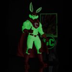 DC Multiverse Action Figure Captain Carrot (Justice League Incarnate) Glow In The Dark Edition (Gold Label) 18 cm - Image 2