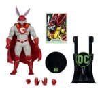DC Multiverse Action Figure Captain Carrot (Justice League Incarnate) Glow In The Dark Edition (Gold Label) 18 cm - Image 3
