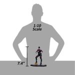 DC Direct Statue 1/10 The Joker Purple Craze: Punchline by Stanley "Artgerm" Lau Limited Edition 19 cm - Image 3