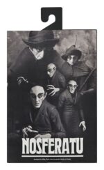 Nosferatu (1922) Action Figure Ultimate Count Orlok 18 cm - Image 2