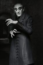 Nosferatu (1922) Action Figure Ultimate Count Orlok 18 cm - Image 5