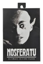 Nosferatu (1922) Action Figure Ultimate Count Orlok 18 cm - Image 8