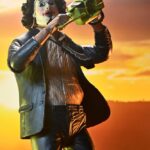 Texas Chainsaw Massacre Clothed Action Figure Ultimate Pretty Woman Leatherface 50th Anniversary 20 cm