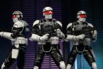 Teenage Mutant Ninja Turtles (The Last Ronin) Action Figure Synja Commando with Mousers 18 cm