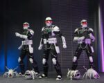 Teenage Mutant Ninja Turtles (The Last Ronin) Action Figure Synja Commando with Mousers 18 cm - Image 3