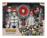 Teenage Mutant Ninja Turtles (Mirage Comics) Action Figures 2-Pack Black and White First Turtles 18 cm - Image 4