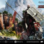 God of War: Ragnarok Real Elite Masterline Series Statue 1/3 Kratos Ultimate Bonus Version 95 cm
