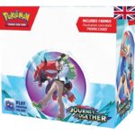 Pokémon TCG Scarlet & Violet 09 Journey Together Enhanced Booster Display (36) 