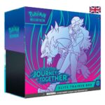 Pokémon TCG Scarlet & Violet 09 Journey Together Elite Trainer Box