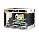 Funko Pop! Rides Super Deluxe: Star Wars Rebels - Hera Syndulla in X-wing (Special Edition)