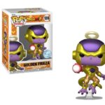 Funko POP! Dragon Ball Super - Golden Frieza #1816 (Exclusive)