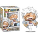 Funko POP! One Piece - Luffy (Gear Five Laughing) #1621 (Exclusive)