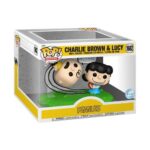 Funko POP! Moment: Peanuts - Charlie Brown & Lucy #1682 (Exclusive)