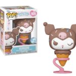 Funko POP! Sanrio: Hello Kitty and Friends - Kuromi Ice-Cream #105 (Exclusive)