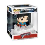 Funko POP! Deluxe: DC Heroes Superman (1978) - Superman (Fortress of Solitude) #537