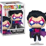 Funko POP! DC Heroes: Pride - Tim Drake #554
