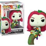 Funko POP! DC Heroes: Pride - Poison Ivy #553
