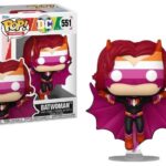 Funko POP! DC Heroes: Pride - Batwoman #551