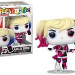 Funko POP! DC Heroes: Pride - Harley Quinn #552