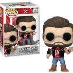 Funko POP! WWE - LA Knight #172