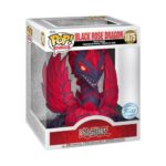 Funko POP! Deluxe: Yu-Gi-Oh! - Black Rose Dragon #1875 (Exclusive)