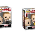 Funko POP! Bundle of 2: Shaun of the Dead - Shaun #1660 & Chase (Specialty Series)