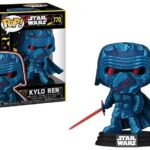 Funko POP! Star Wars: Retro - Kylo Ren #770