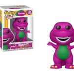 Funko POP! Retro Toys: Barney - Barney #145
