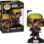 Funko POP! Star Wars: Retro - Boba Fett #769