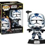 Funko POP! Star Wars: Retro - Clone Trooper Fives #768