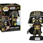Funko POP! Star Wars: Retro - Darth Vader (GITD) #767 (Exclusive)