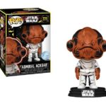 Funko POP! Star Wars: Retro - Admiral Ackbar #771 (Exclusive)