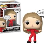 Funko POP! Rocks: Music - Britney Spears (Oops, I Did it Again) #462