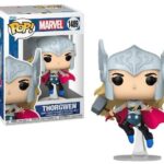 Funko POP! Marvel: Spider-Gwen Gwen-Verse - Thorgwen #1489