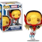 Funko POP! Marvel: Spider-Gwen Gwen-Verse - Iron Gwen #1488
