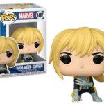 Funko POP! Marvel: Spider-Gwen Gwen-Verse - Wolver-Gwen #1487