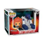 Funko POP! Town: Thundercats - Lion-O with Cat's Lair #45