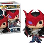 Funko POP! League of Legends - Yone #1082