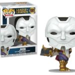 Funko POP! League of Legends - Jhin #1081