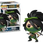Funko POP! League of Legends - Akali #1080