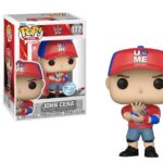 Funko POP! WWE - John Cena (Can't See Me) #177 (Exclusive)