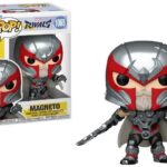 Funko POP! Marvel Rivals - Magneto #1065