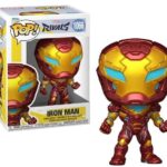 Funko POP! Marvel Rivals - Iron Man #1066
